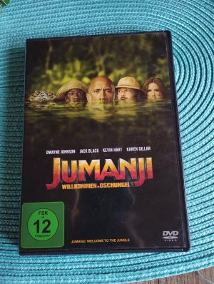 gebrauchter Film – Jumanji