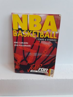 NBA-Basketball, Stars & Stories