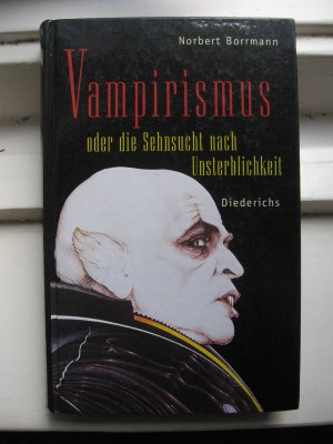 gebrauchtes Buch – Norbert Borrmann – Vampirismus