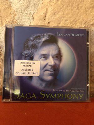 gebrauchter Tonträger – lex van someren – saga symphony