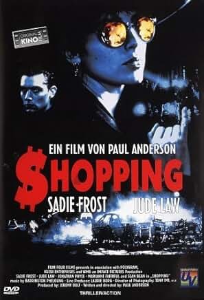 gebrauchter Film – Shopping