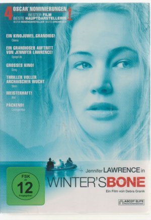 gebrauchter Film – Debra Granik – Winter's Bone