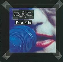 gebrauchter Tonträger – Cure – Paris gebrauchter Tonträger – Cure – Paris
