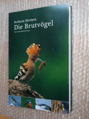 Avifauna Kärntens - Die Brutvögel