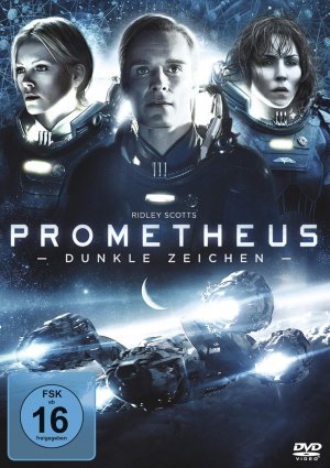 Prometheus- Dunkle Zeichen