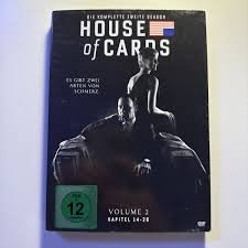 House of Cards, Volume 2, Staffel 2, Kapitel 14-26