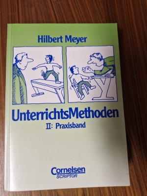 gebrauchtes Buch – Hilbert Meyer – 2., Praxisband