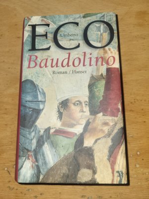 gebrauchtes Buch – Umberto Eco – Baudolino