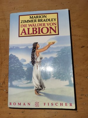 gebrauchtes Buch – Zimmer Bradley – Die Wälder von Albion