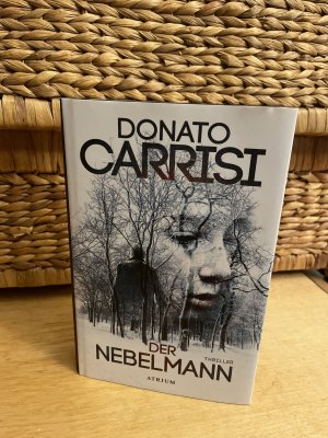 gebrauchtes Buch – Donato Carrisi – Der Nebelmann