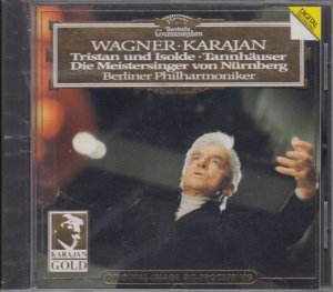 Vorspiele und Orchesterstücke (Karajan) (in Schutzhülle)