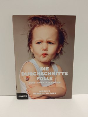 gebrauchtes Buch – Markus Hengstschläger – Die Durchschnittsfalle - Gene - Talente - Chancen