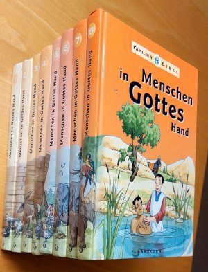 Menschen in Gottes Hand - Familienbibel - 1-8