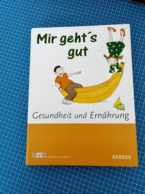 Mir geht