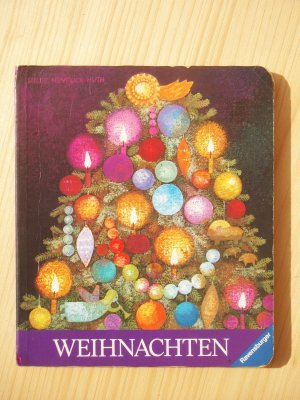 gebrauchtes Buch – Hilde Heyduck-Huth – Weihnachten