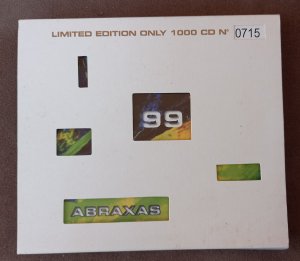 gebrauchter Tonträger – Abraxas – Abraxas 99