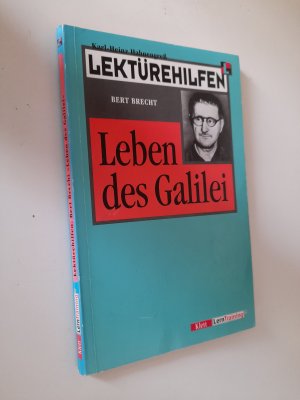 gebrauchtes Buch – Hahnengress, Karl H – Lektürehilfen Bert Brecht "Leben des Galilei"