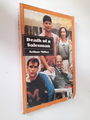 gebrauchtes Buch – Arthur Miller – Death of a salesman