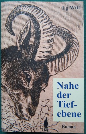 gebrauchtes Buch – Eg Witt – Nahe der Tiefebene