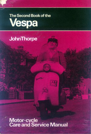 Bildtext: The Second Book of the VESPA von John Thorpe