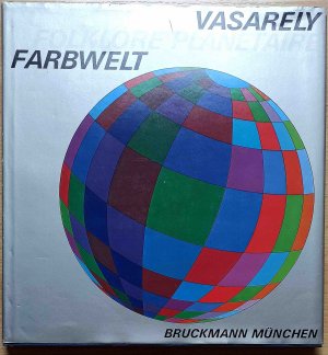 gebrauchtes Buch – Victor Vasarely – Farbwelt