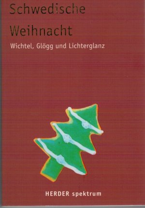 gebrauchtes Buch – Nix, Angelika; Blume – Schwedische Weihnacht