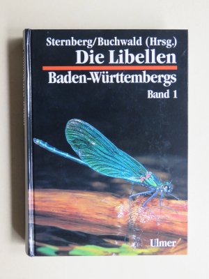 Band 1., Allgemeiner Teil; Kleinlibellen (Zygoptera) ; 29 Verbreitungskarten, 21 Tabellen