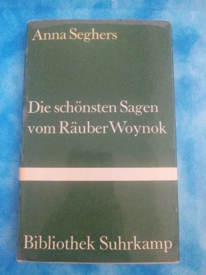 Die schönsten Sagen vom Räuber Woynok - Sagen und Legenden