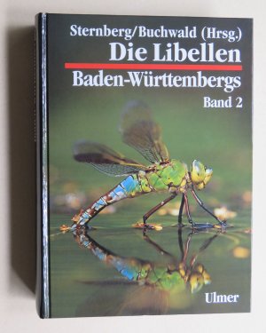 Band 2., Großlibellen (Anisoptera), Literatur : 49 Verbreitungskarten ; 20 Tabellen