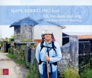 gebrauchtes Hörbuch – Hape Kerkeling – Ich bin dann mal weg - Meine Reise auf dem Jakobsweg