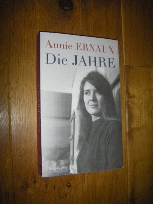 gebrauchtes Buch – Annie Ernaux – Die Jahre