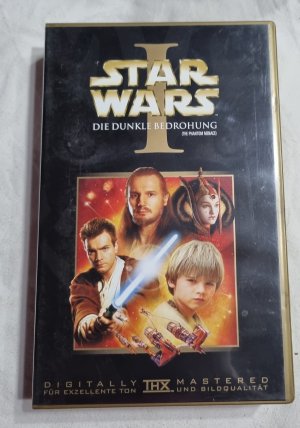 gebrauchter Film – Star Wars -Die Dunkle Bedrohung