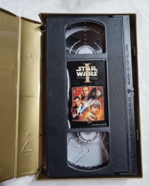 gebrauchter Film – Star Wars -Die Dunkle Bedrohung