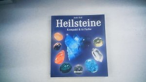 gebrauchtes Buch – Judy Hall – Heilsteine - kompakt & in Farbe