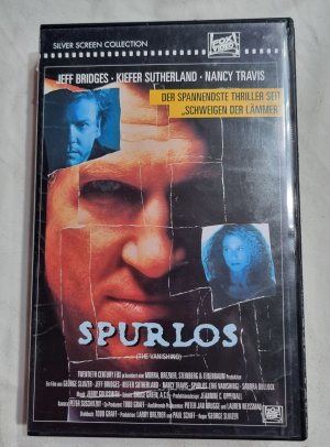 gebrauchter Film – Spurlos