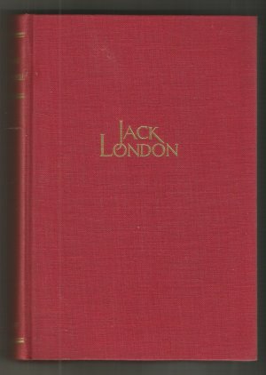 antiquarisches Buch – London, Jack  – Goldrausch. Roman