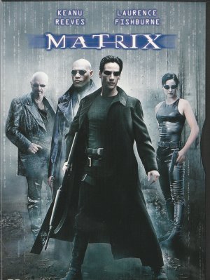 gebrauchter Film – Andy & Larry Wachowski – Matrix