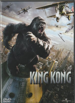 gebrauchter Film – Peter Jackson – King Kong (2005)