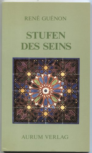 Stufen des Seins - Die Vielzahl der Welten.