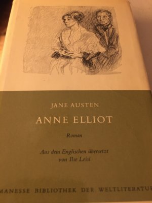 Anne Elliot - Roman