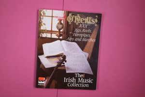 gebrauchtes Buch – Hrsg.]: Francis O'Neill – O'NEILL'S 1001 - THE DANCE MUSIC OF IRELAND.