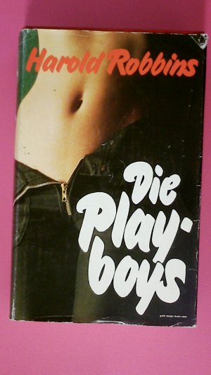 DIE PLAYBOYS - BK989.