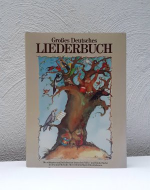 Großes deutsches Liederbuch