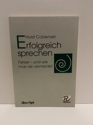 Erfolgreich sprechen