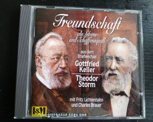 Briefwechsel - Gottfried Keller & Theodor Storm