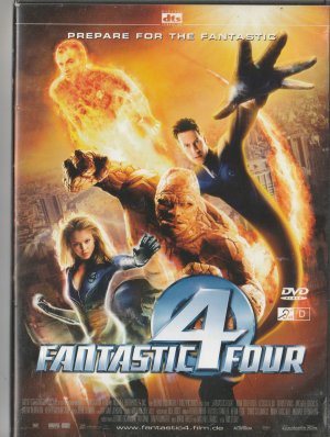 gebrauchter Film – Tim Story – Fantastic Four