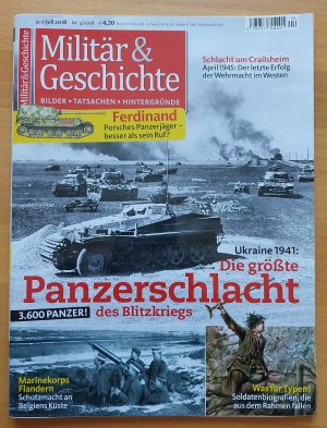 gebrauchtes Buch – Militär & Geschichte, 2/2018