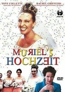 gebrauchter Film – Muriels Hochzeit