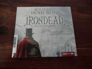 neues Hörbuch – Wolfgang Hohlbein – Irondead - Der zehnte Kreis.