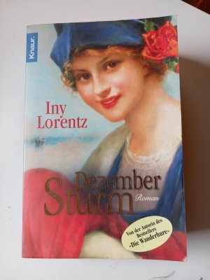 gebrauchtes Buch – Iny Lorentz – Dezembersturm - Roman